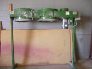 Used Dustek DT-50 2 bag Dust Collector