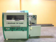 Used Weinig 5 Head Moulder Profilmat 23E