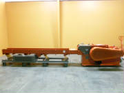 Used Weima WLH 400S-30Tiger 40hp Wood Waste Grinder