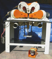 Used Pistorius Double Mitre Saw